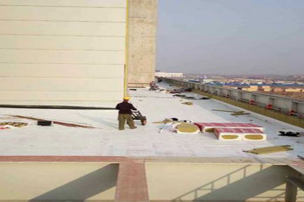 延慶屋面防水保溫工程施工隊