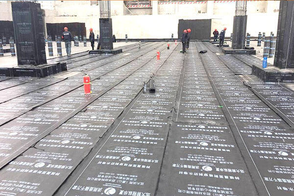 延慶地下室防水工程施工案例